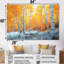 - Ensemble de décoration murale forêt-107201311-107201316