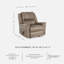Leola Rocker Recliner-2103139996