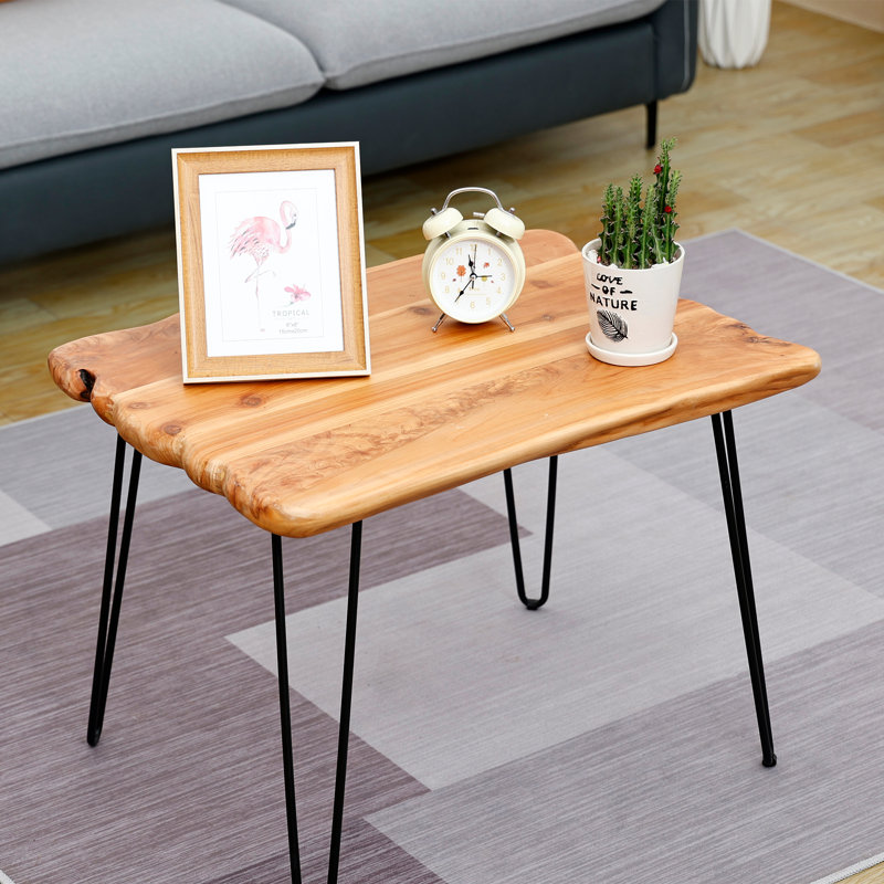 Natural Edge Coffee Table