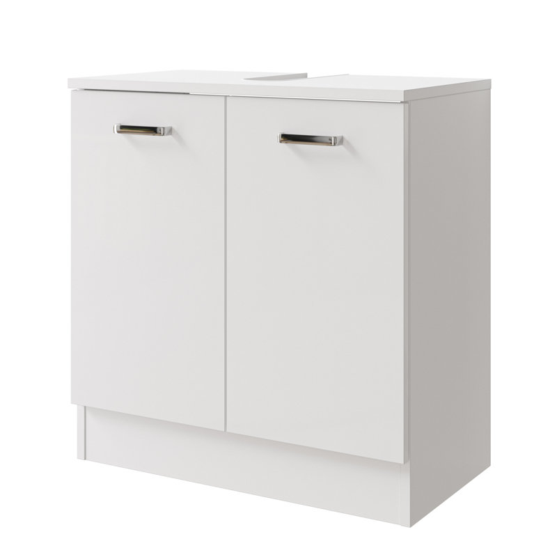Washbasin Base Cabinet, White