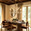 Lustre classique / traditionnel 6/8 lumières Velina Dimmalbe-241501963-241501962