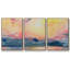 Prism Seascape III - Toile encadrée multi-pièces-1759788031-1759788030