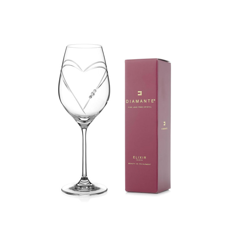 1ml Crystal Drinking Glass