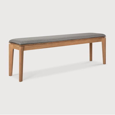 Bok Outdoor Teak Dining Bench