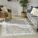 Leuchte Ivory Vintage Indoor Rug