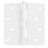 4" H x 4" W 6 Door Hinges-97755563