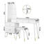 Baye Dressing Table with Mirror