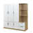Blanc est en rupture de stock
