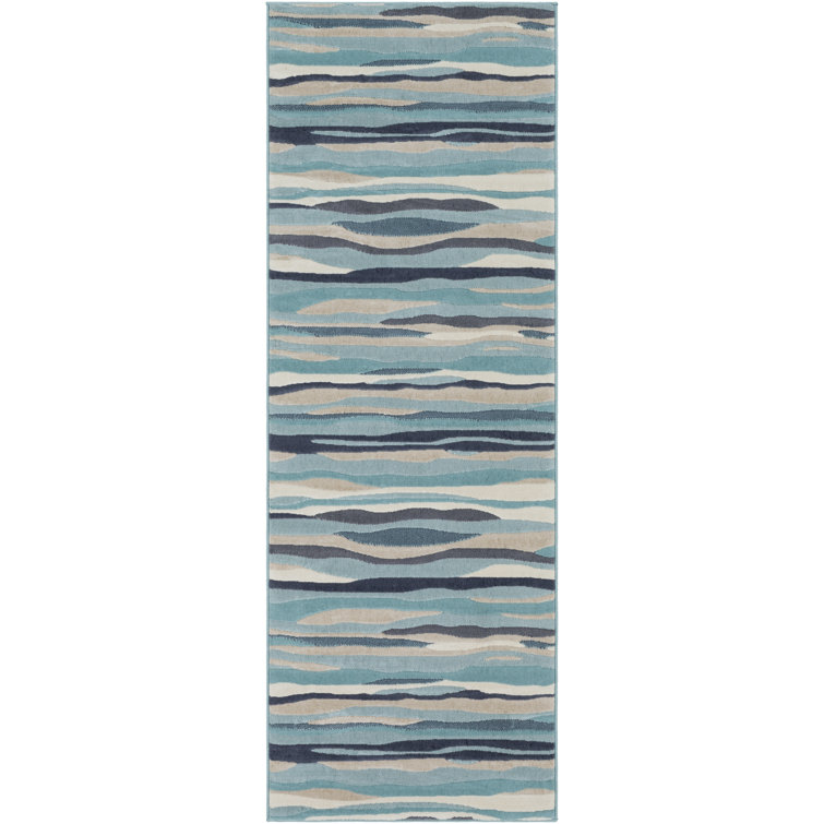 Mote Abstract Indoor Rug