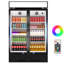 KICHKING 38.3'' Commercial Merchandising Refrigerator, 17 Cu.ft Drink Refrigerator for Office or Bar-88421555
