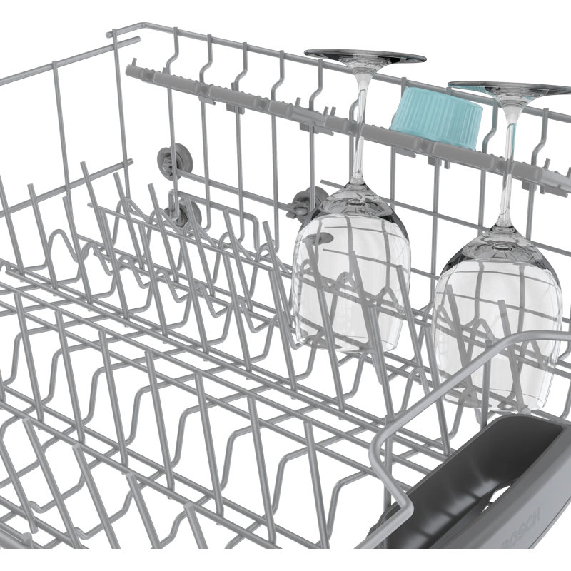 24" Recessed Handle 100 Series Dishwasher
