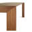 Second Best Walnut Solid Wood Dining Table-61654148