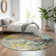 Premium Machine Washable Cerrito AMF603 Ivory Rug
