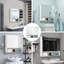 700mm W 630mm H Medicine Cabinet Mirror