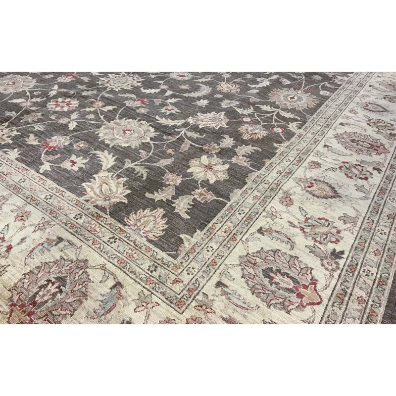 Ziegler Wool Oriental Area Rug