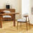 Biborka 20.5" Modern Upholstered Dining Chair With Wood Frame, Salt & Pepper Boucle,Upholstered dining room chair,dinning chair,kitchen chair
