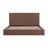 Kaiser Mid-Century Upholstered Platform Bed-124521113-124521114