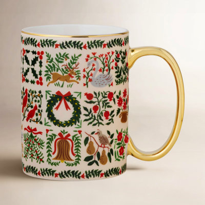 Porcelain Mug