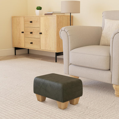 Manufactured Wood Accent Stool