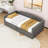 Twin Upholstered Daybed with Pop-Up Trundle-44564757