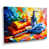 Wrapped Canvas n'est pas disponible