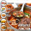 Stainless Steel Cooking Utensil