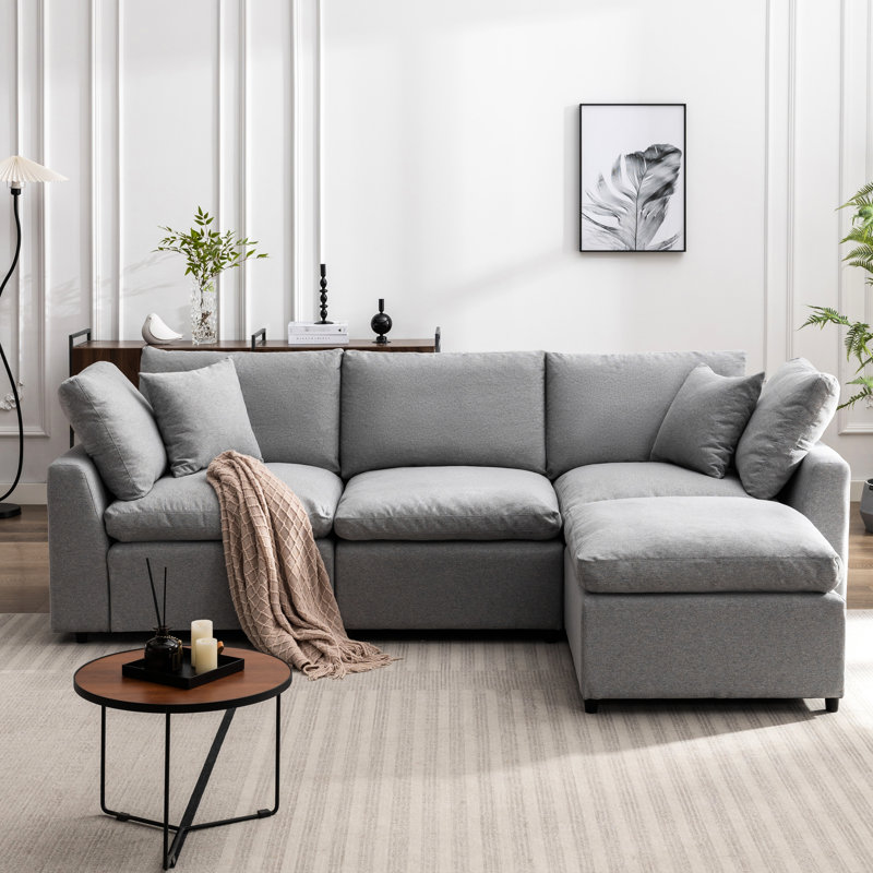Canapé modulaire Ustyle Feather