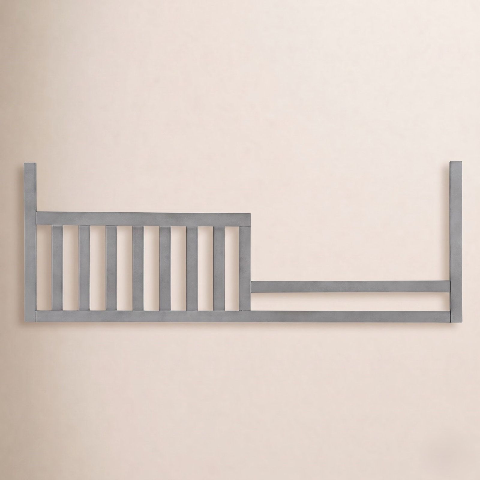 Charter Toddler Bed Rail, Cloud