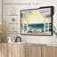 Plage «Window To Wavy Beach Wall Art»-101779606