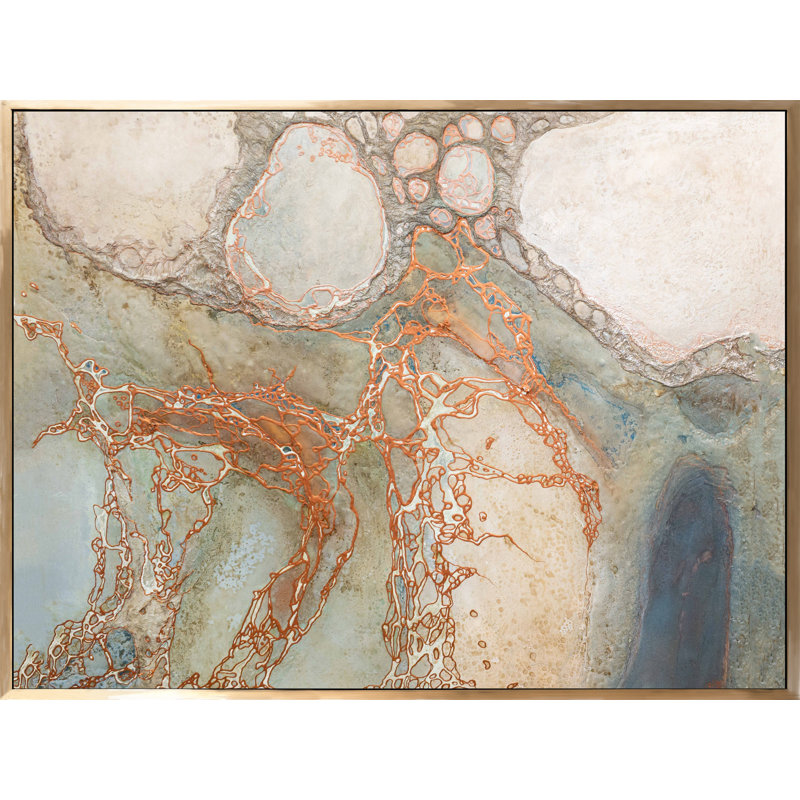 Follow Us, 36" H x 48" W