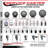 Polyurethane Casters-92145439