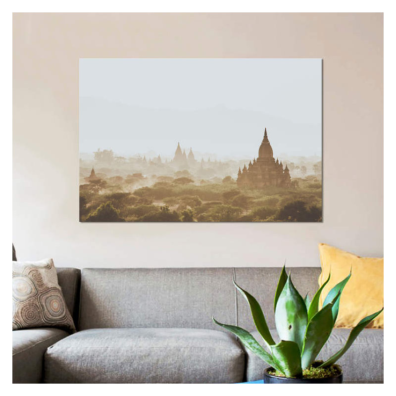 Luke Anthony Gramme - Wrapped Canvas Print, 101.6 cm H x 66.04 cm W x 1.91 cm D