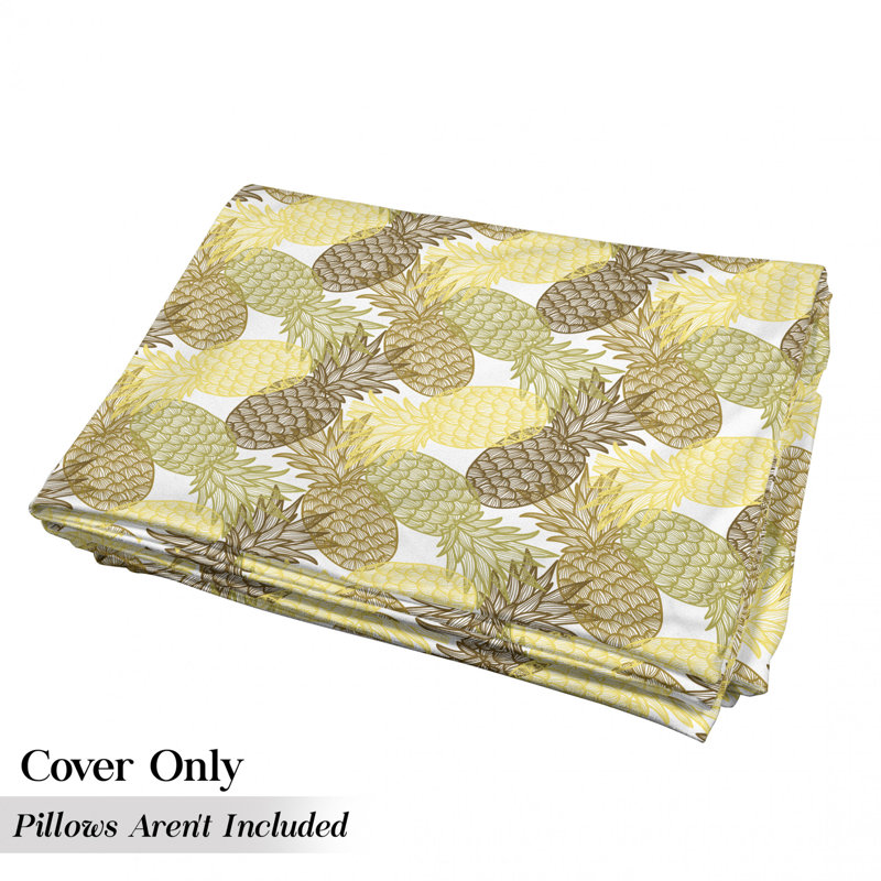 Housse de coussin d'extérieur Summer Summer, H 2 po x l 27 po x P 88 po