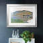 Paysage au port, impression sur papier-154143117-154143116