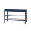 Caanan 48'' W Glass Console Table-1247476985