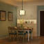 Luminaire suspendu 1 lumière