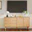 Buffet 61 pouces, armoire de rangement Farmhouse Kitchen