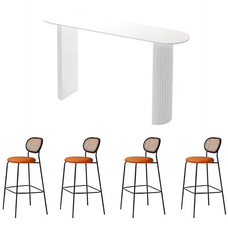 LeClerc, Blanc, H 41,3 po x L 70,8 po x l 19,6 po, Blanc