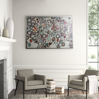 " Champagne Bubbles II " by Jardine