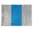 Argent / Bleu