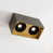 Matte Black/Matte Gold