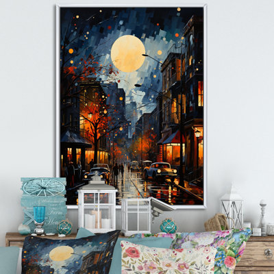 Reproduction d'art sur toile Leeda Jazz Harlem Renaissance I