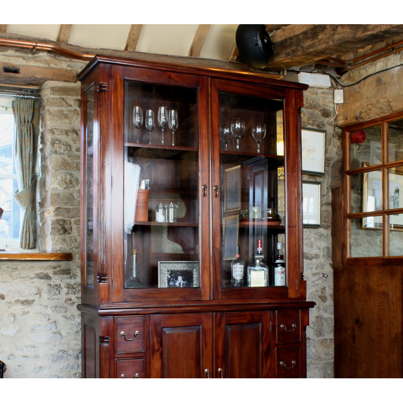 Mattawana Display Cabinet