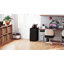 30cm Wide Mobile Steel File Cabinet-1186821375