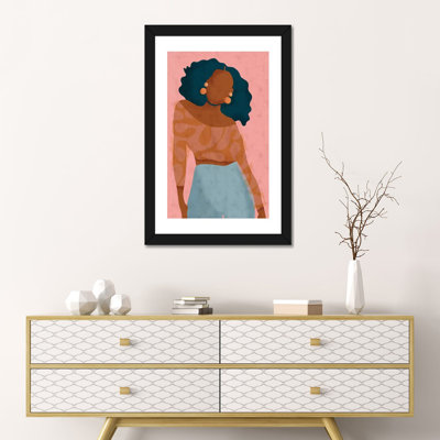 Impression « mood » par Reyna Noriega