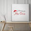Mme. Claus - reproduction d'art textuel-25250561-40496894