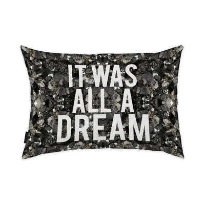 Housse de coussin rectangulaire