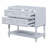 35.51'' Single Bathroom Vanity Base Only-100754840