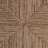 Bali & Pari Nakita Japandi Natural Seagrass Coffee Table