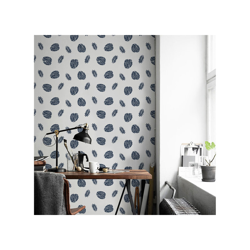 Latiqua 2.5m x 1.04m Matte Mural, 290 x 290cm
